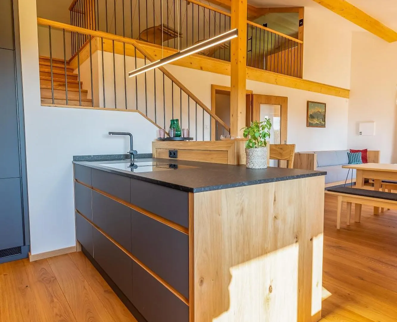 Apartment Graf Chiemo Suites - Direkt Am Chiemsee Mit Separatem Seezugang Chieming
